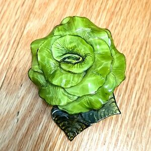 Huge Magnetic Refrigerator Brooch